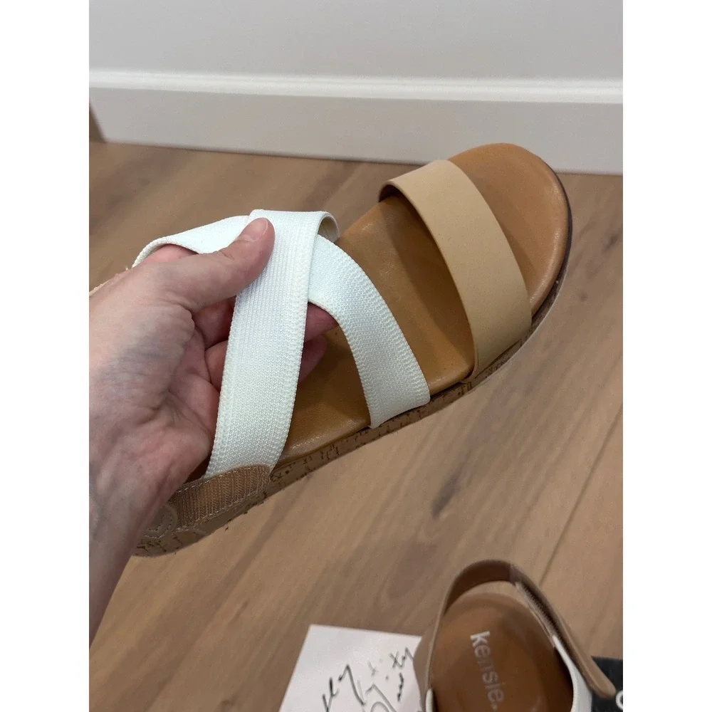 Kensie palermo platform